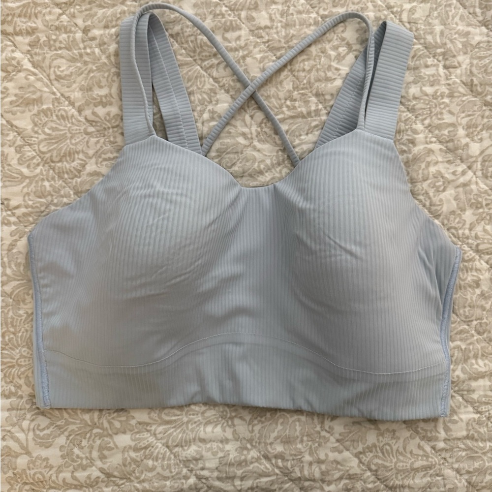 Lululemon Like a Cloud longline bra
